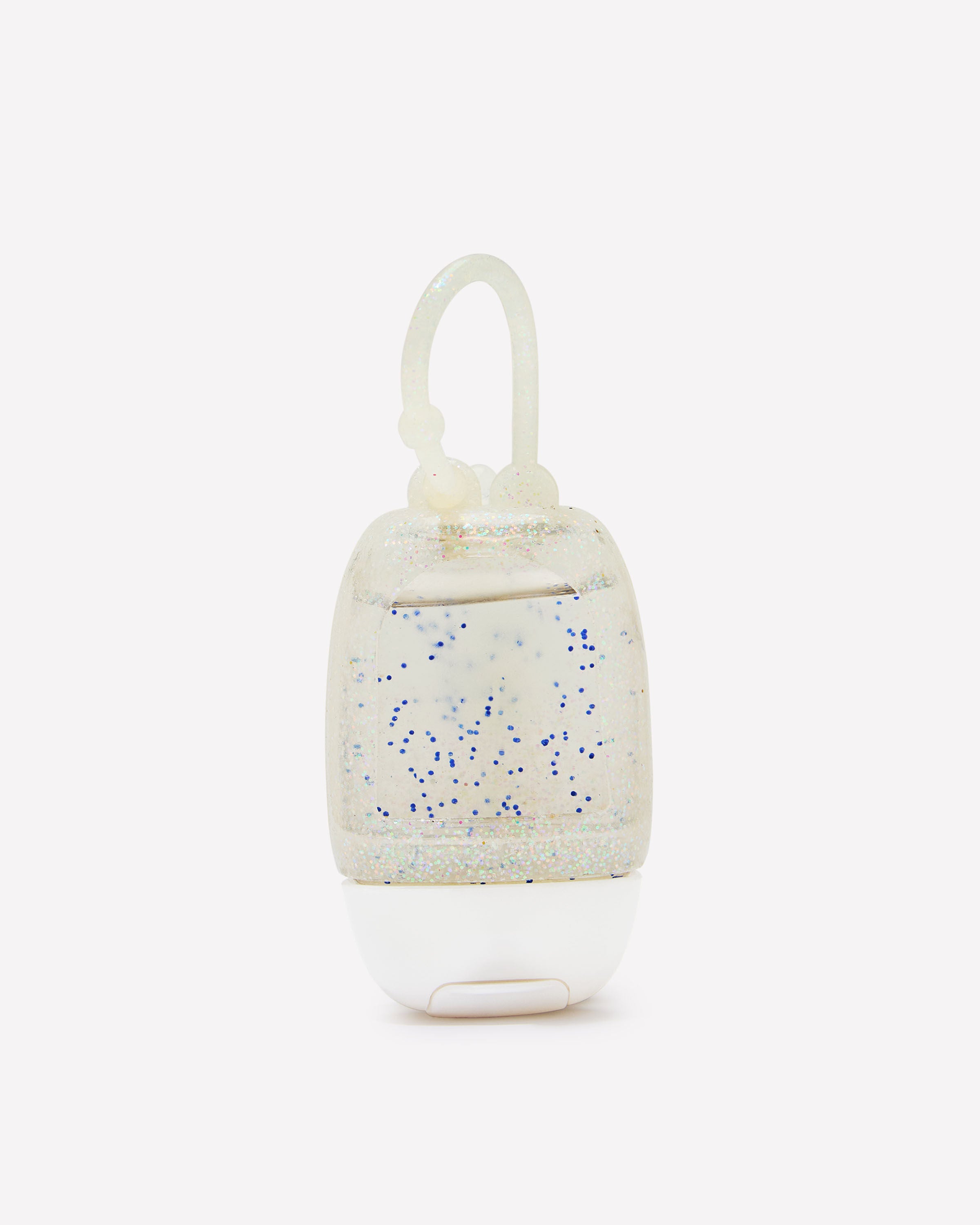Iridescent Glitter PocketBac Holder