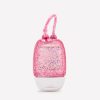 Pink Glitter PocketBac Holder