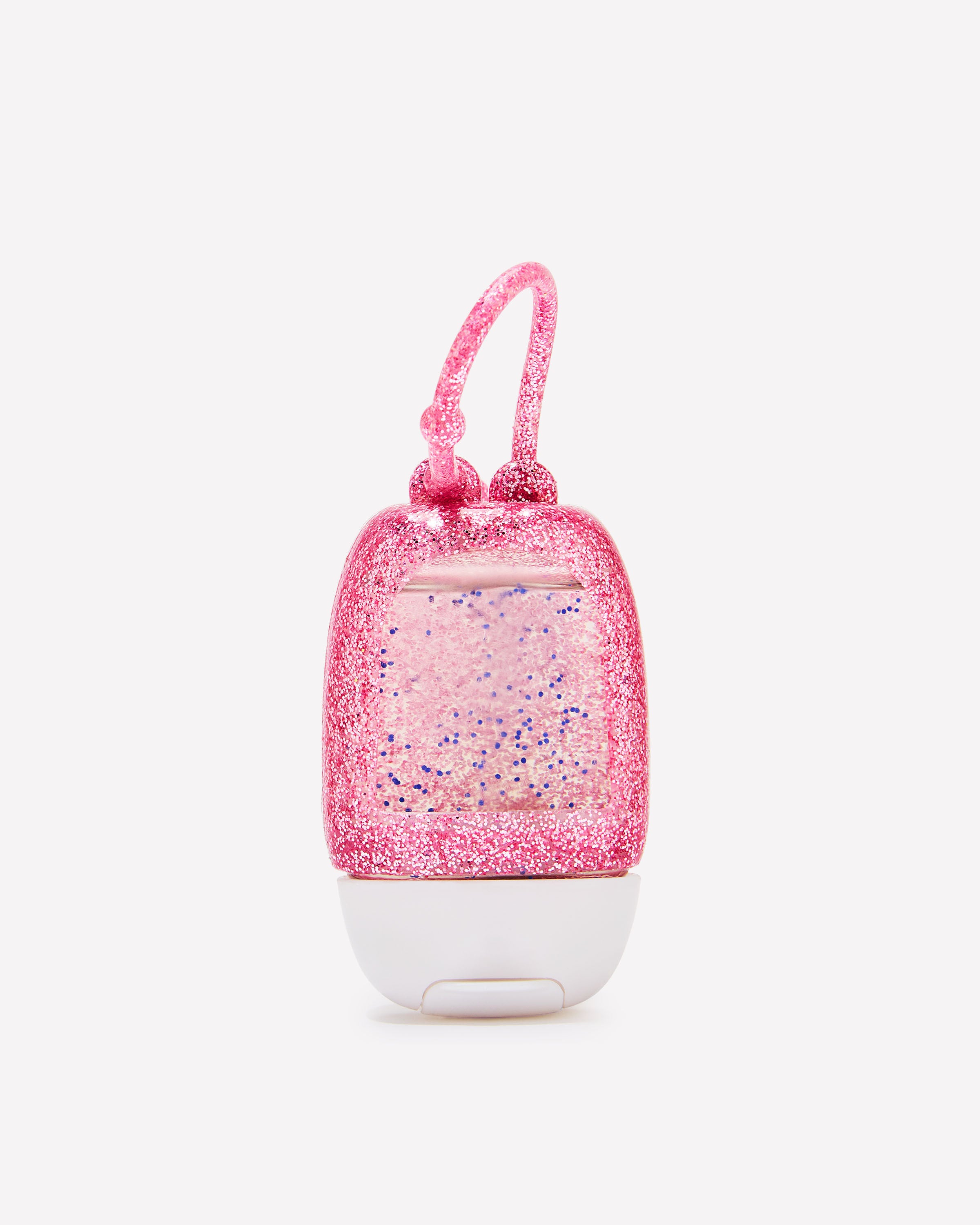 Pink Glitter PocketBac Holder