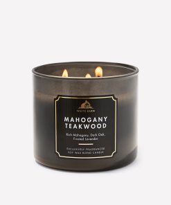 Mahogany Teakwood