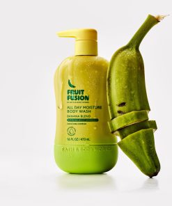 Banana Blend Moisturizing Body Wash