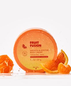 Tangerine Twirl Smooth & Soothe Body Cream