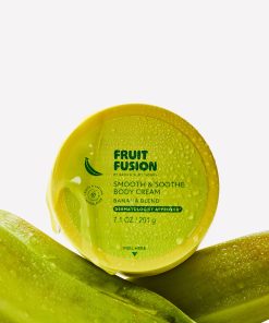 Banana Blend Smooth & Soothe Body Cream