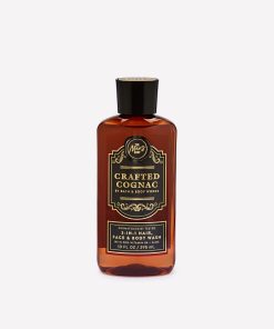Crafted Cognac 3-in-1 Hair, Face & Body Wash