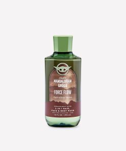 Force Flow 3-in-1 Hair, Face & Body Wash
