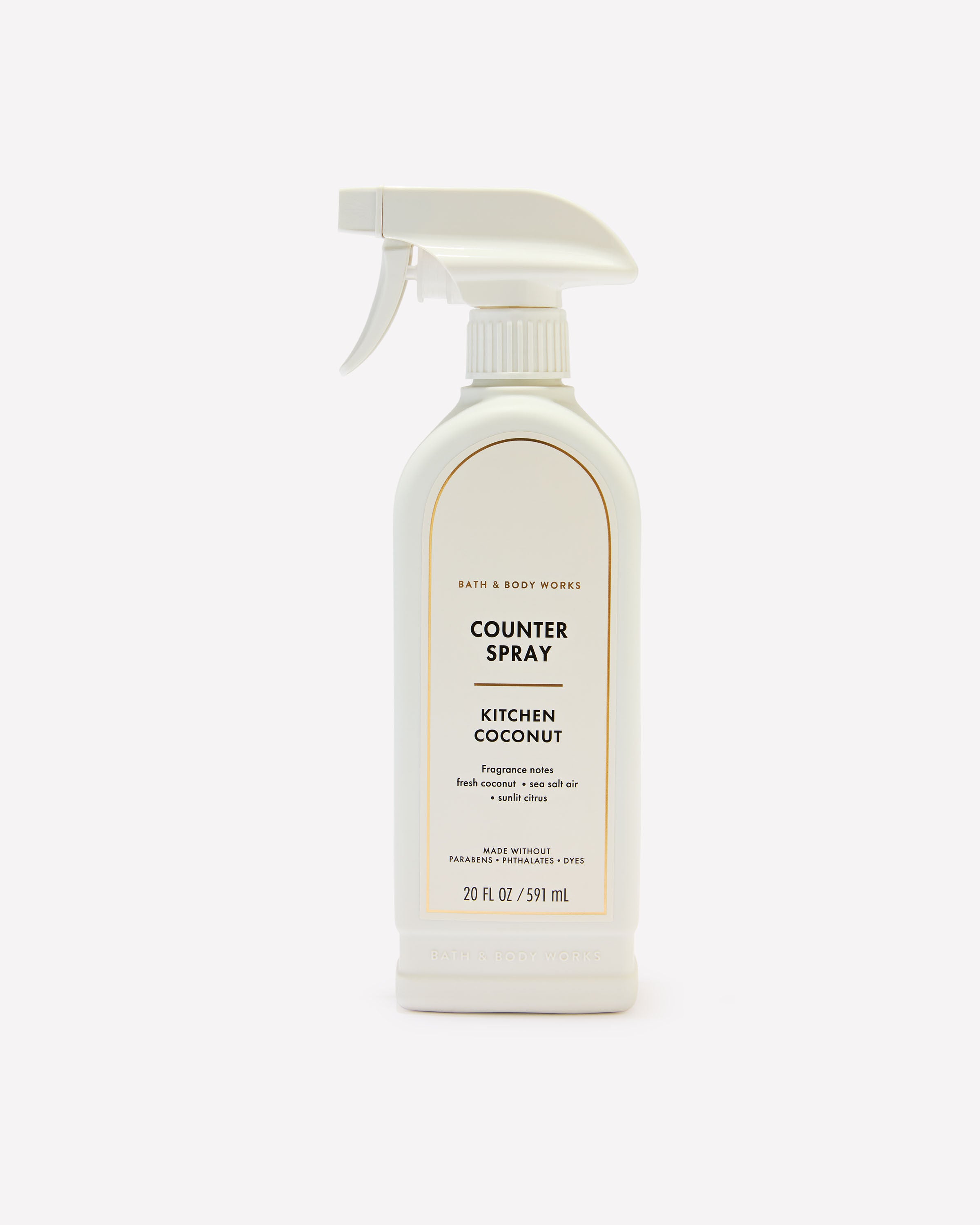Kitchen Coconut Counter Spray