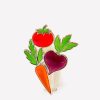 Veggie Cluster Scent Control™ Nightlight Wallflowers Fragrance Plug