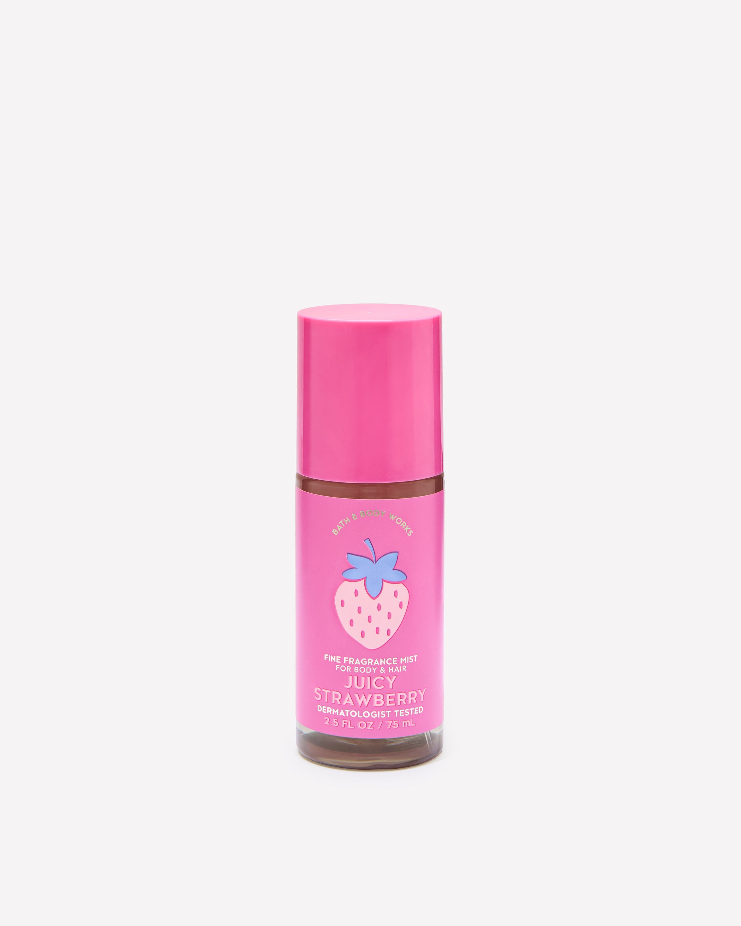 Juicy Strawberry Travel Size Fine Fragrance Mist