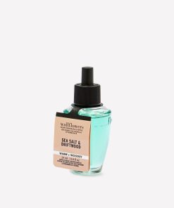 Sea Salt & Driftwood Wallflowers Fragrance Refill
