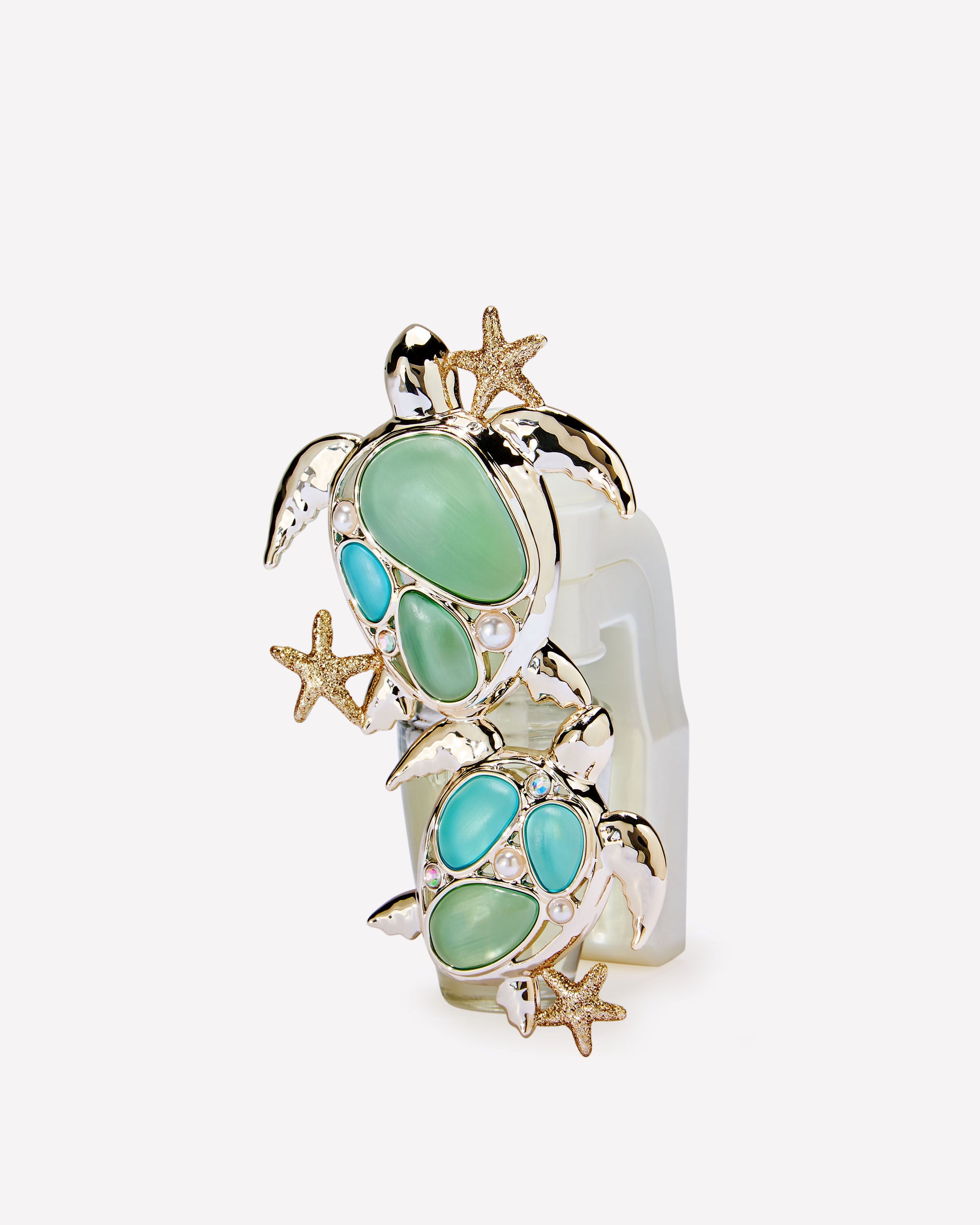Turtles & Starfish Scent Control™ Nightlight Wallflowers Fragrance Plug