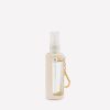 Cream Hand Sanitizer Spray Holder