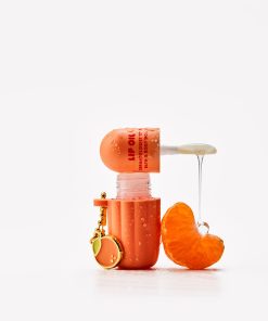 Tangerine Twirl Lip Oil
