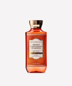 Sweet Cinnamon Pumpkin Body Wash