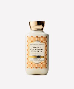 Sweet Cinnamon Pumpkin Body Lotion