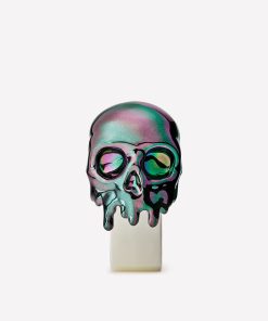 Dripping Skull Nightlight Wallflowers Fragrance Plug