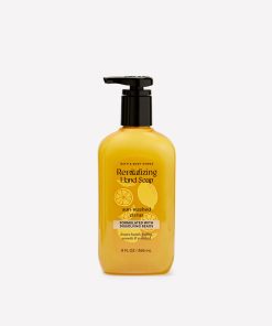 Sun-Washed Citrus Revitalizing Gel Hand Soap