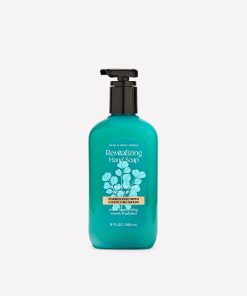 Eucalyptus Bergamot Revitalizing Gel Hand Soap