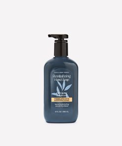 Mahogany Teakwood Revitalizing Gel Hand Soap
