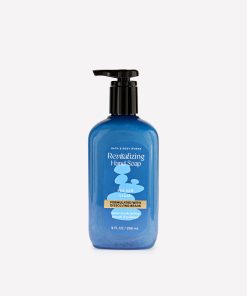 Sea Salt Crush Revitalizing Gel Hand Soap