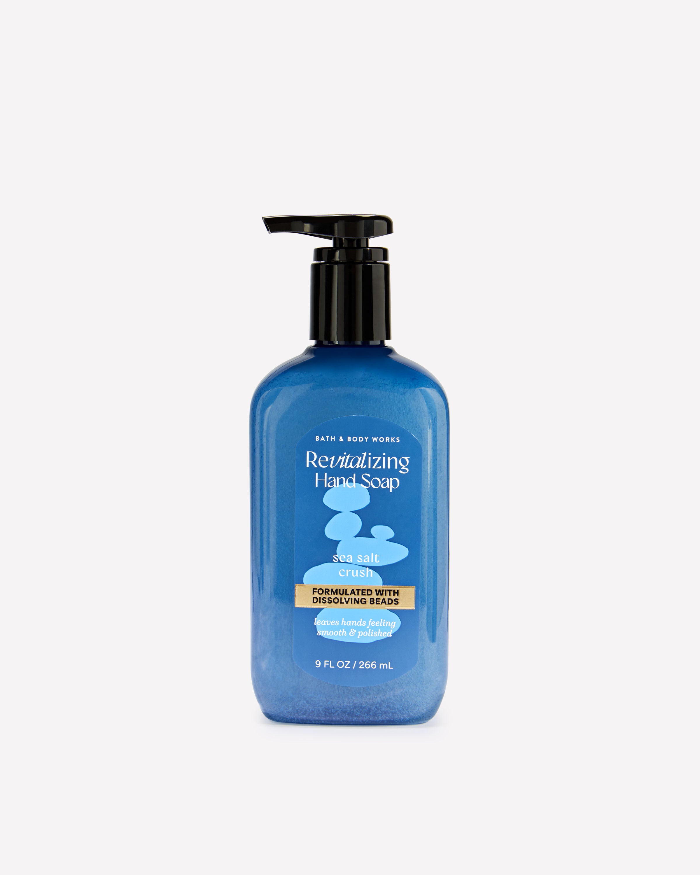 Sea Salt Crush Revitalizing Gel Hand Soap