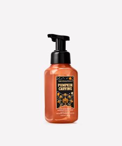 Pumpkin Carving Gentle & Clean Foaming Hand Soap