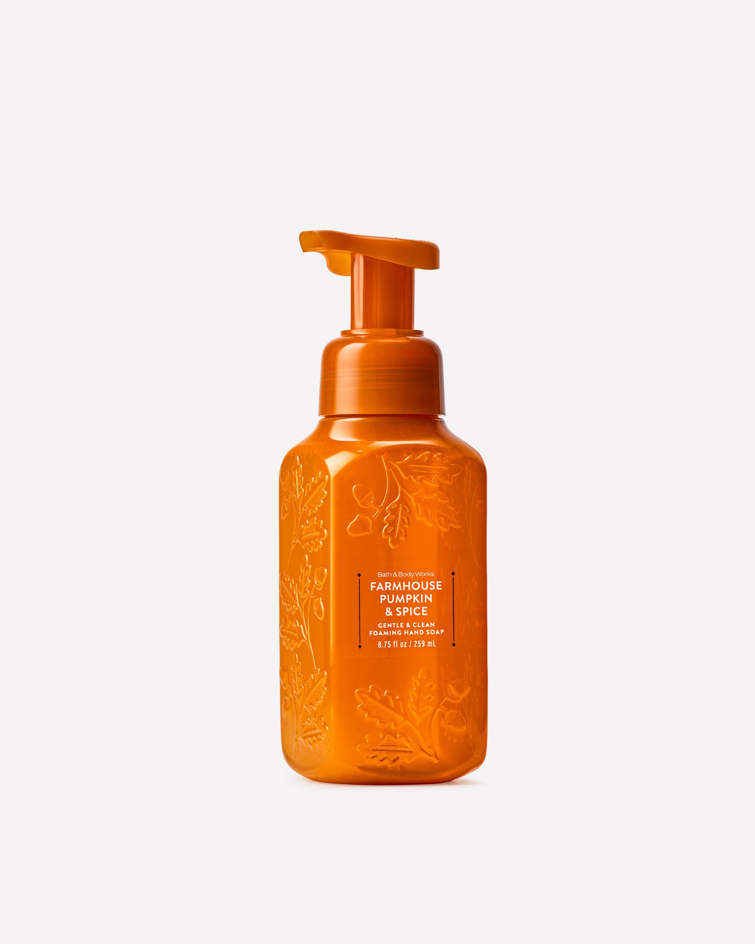 Farmhouse Pumpkin & Spice Gentle & Clean Foaming Hand Soap