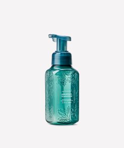 Mountain Teakwood Gentle & Clean Foaming Hand Soap