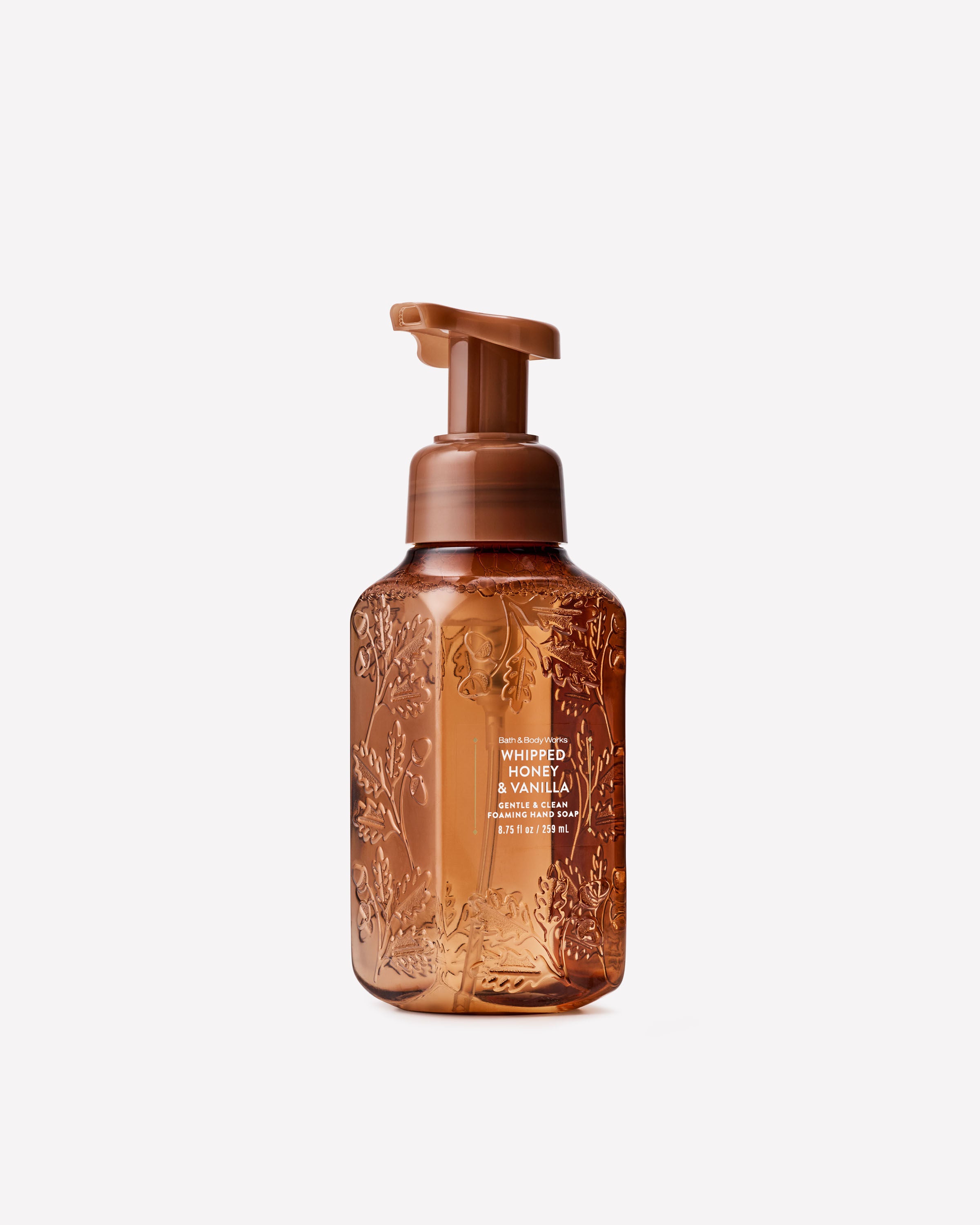 Whipped Honey & Vanilla Gentle & Clean Foaming Hand Soap