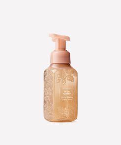 White Pumpkin Gentle & Clean Foaming Hand Soap