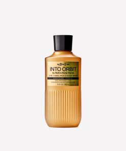 Into Orbit 3-in-1 Hair, Face & Body Wash