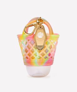 Jelly Net Tote PocketBac Holder
