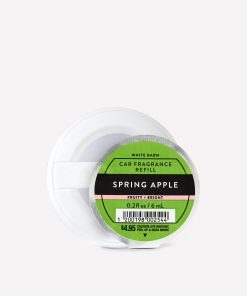 Spring Apple Car Fragrance Refill