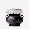 Light-up Color-changing Cauldron Waterglobe