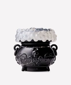 Light-up Color-changing Cauldron Waterglobe