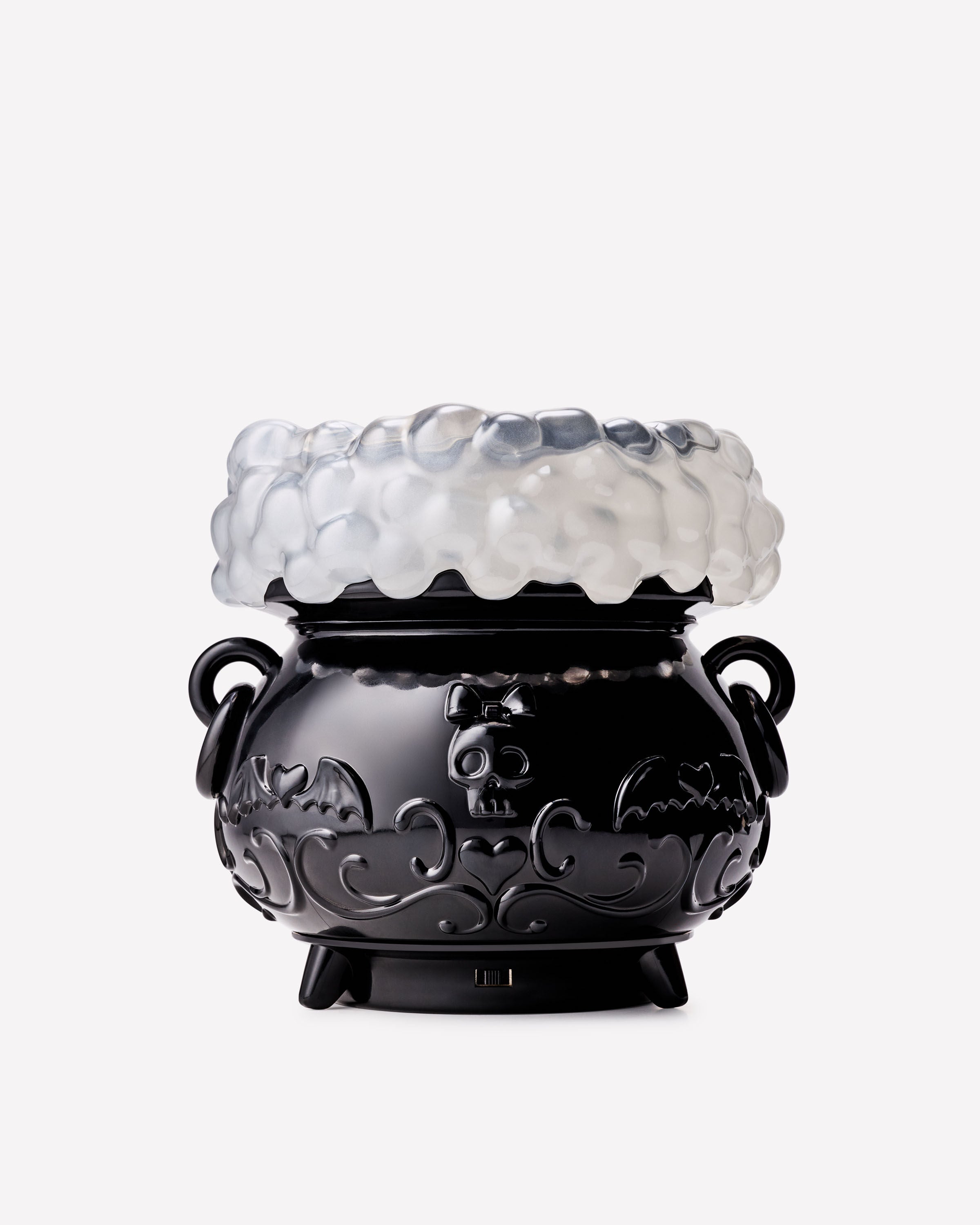 Light-up Color-changing Cauldron Waterglobe