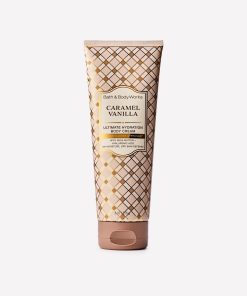Caramel Vanilla Ultimate Hydration Body Cream