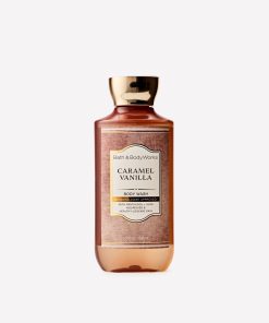 Caramel Vanilla Body Wash