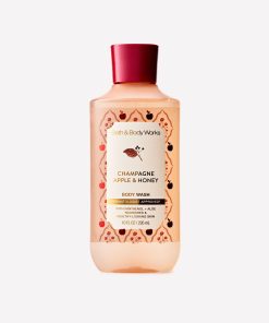 Champagne Apple & Honey Body Wash