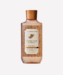 Whipped Honey & Vanilla Body Wash