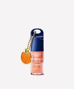 Pumpkin Cold Foam Lip Oil