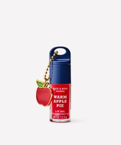 Warm Apple Pie Lip Oil
