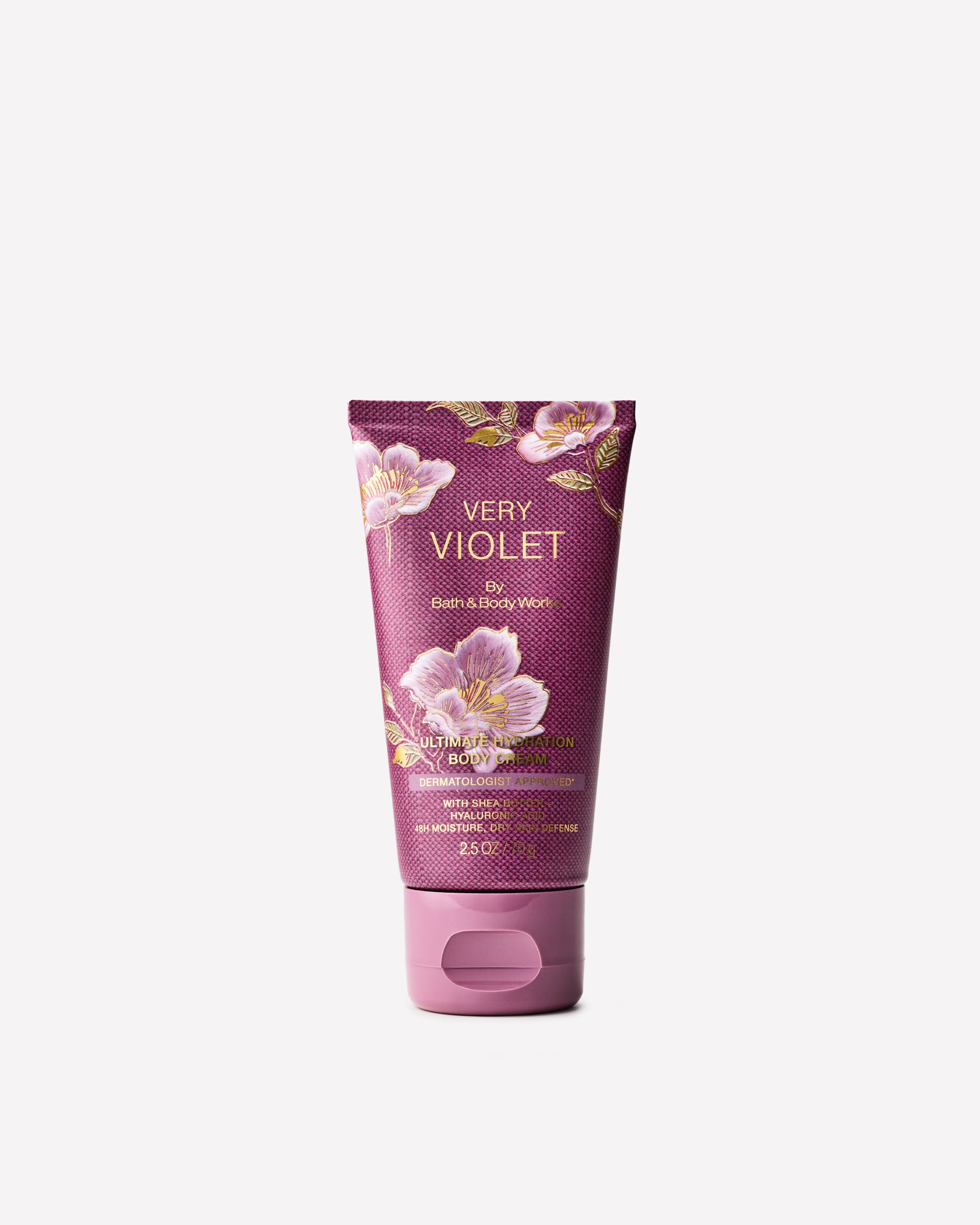 Very Violet Travel Size Ultimate Hydration Body Cream