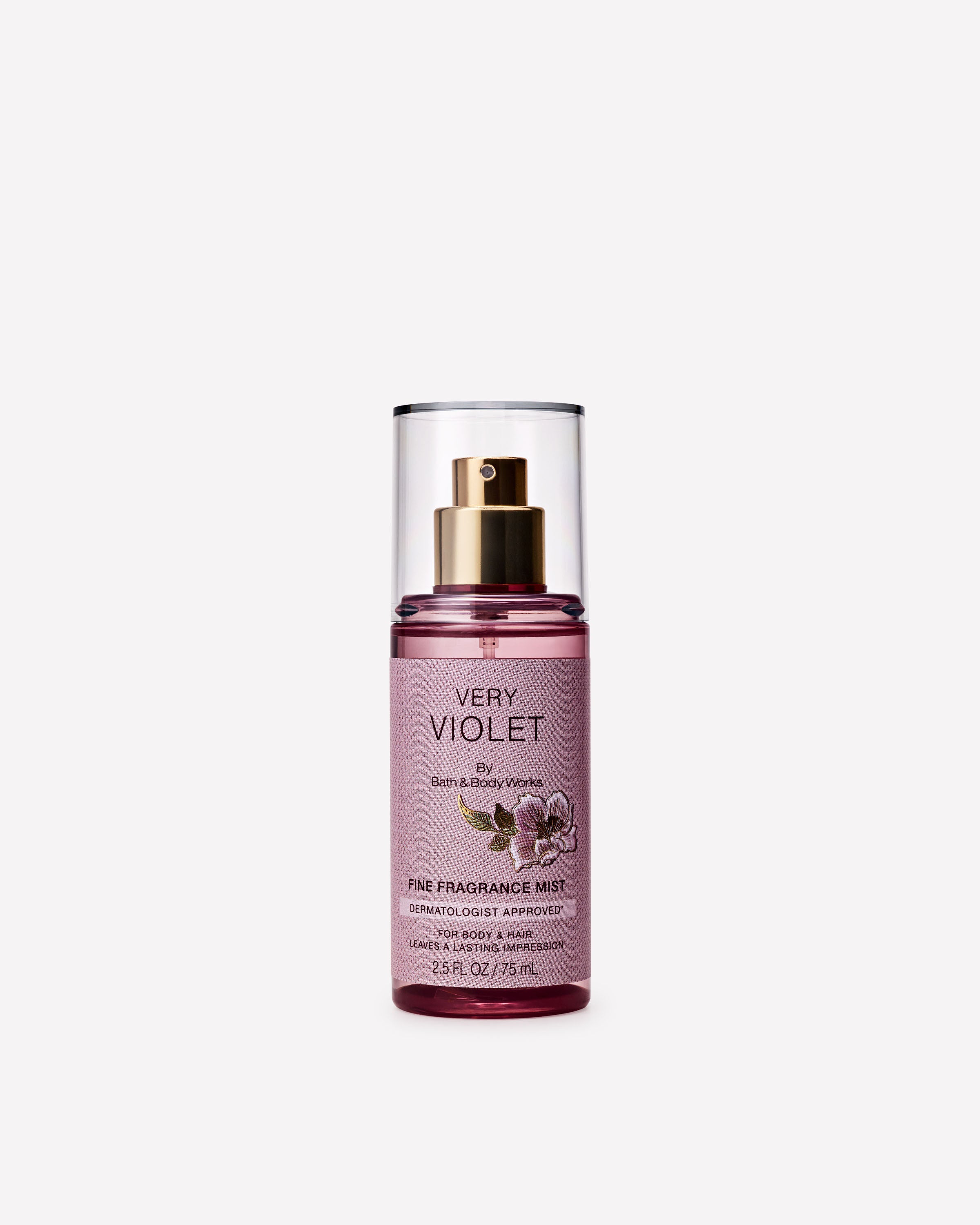 Very Violet Travel Size Fine Fragrance Mist