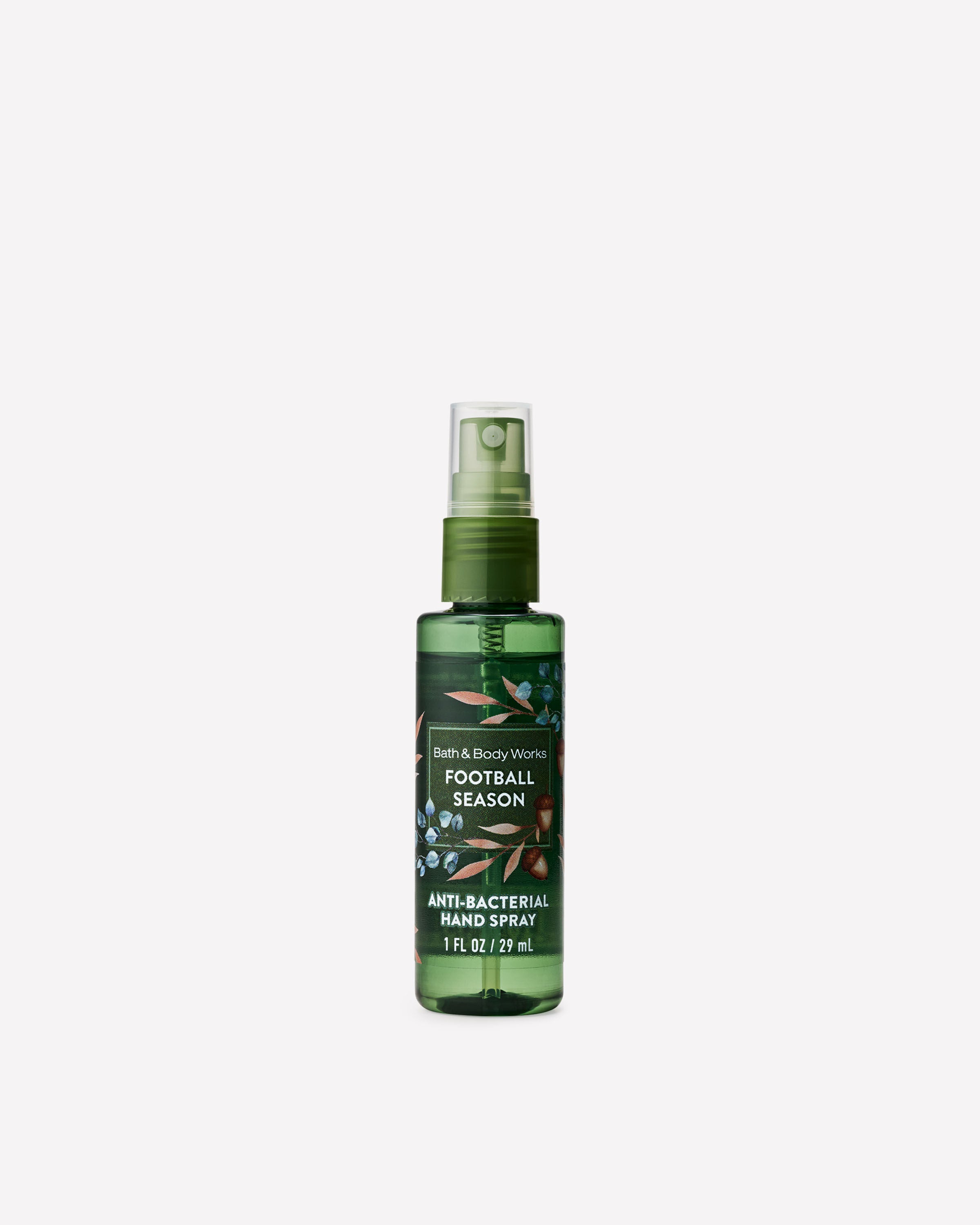 Football Season Hand Sanitizer Spray