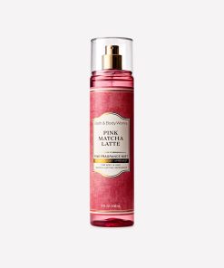 Pink Matcha Latte Fine Fragrance Mist