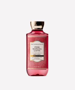 Pink Matcha Latte Body Wash
