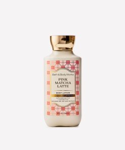 Pink Matcha Latte Body Lotion