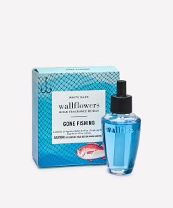 Gone Fishing Wallflowers Refills 2-Pack
