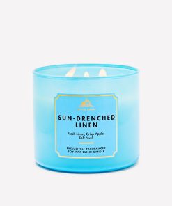 Sun-Drenched Linen