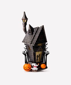 Jack Skellington's Home Scent Control™ Nightlight Wallflowers Fragrance Plug